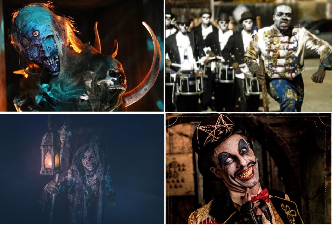 Haunt Attractions Up The Ante Using Advanced Methods To Scare